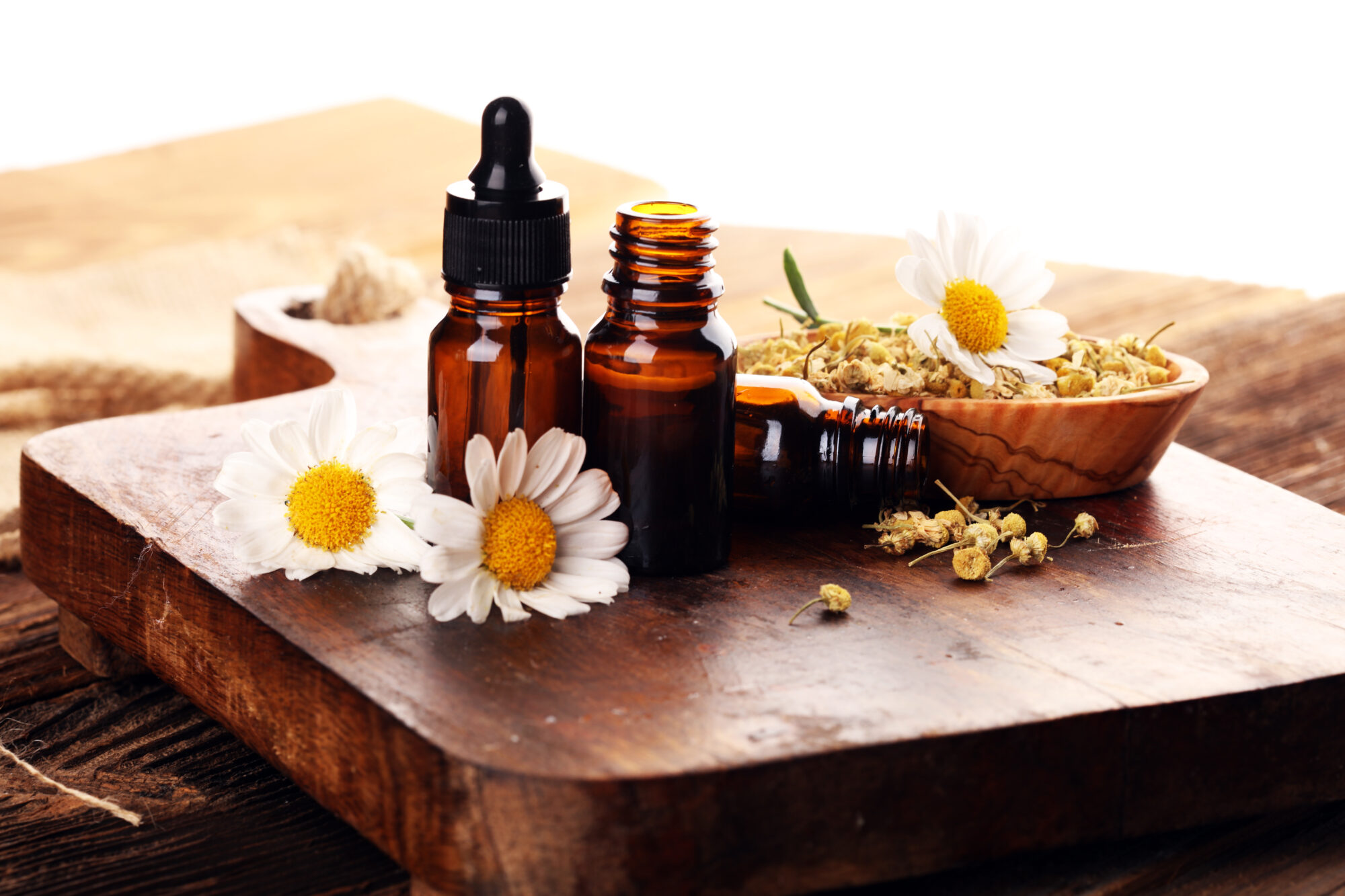 Florian Reinmann Hypnose und kognitive Verhaltenstherapie Tiefenentspannung mit Aromaölen