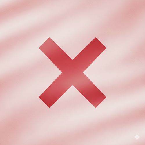 Hynpse nicht anwenden